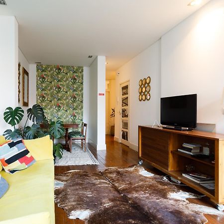 Palm Tree House, Central Apartemant In Principe Real Lisbona Esterno foto