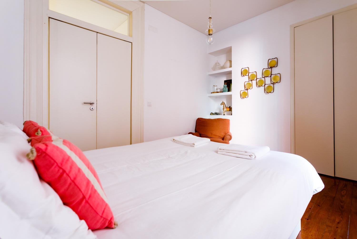 Palm Tree House, Central Apartemant In Principe Real Lisbona Esterno foto