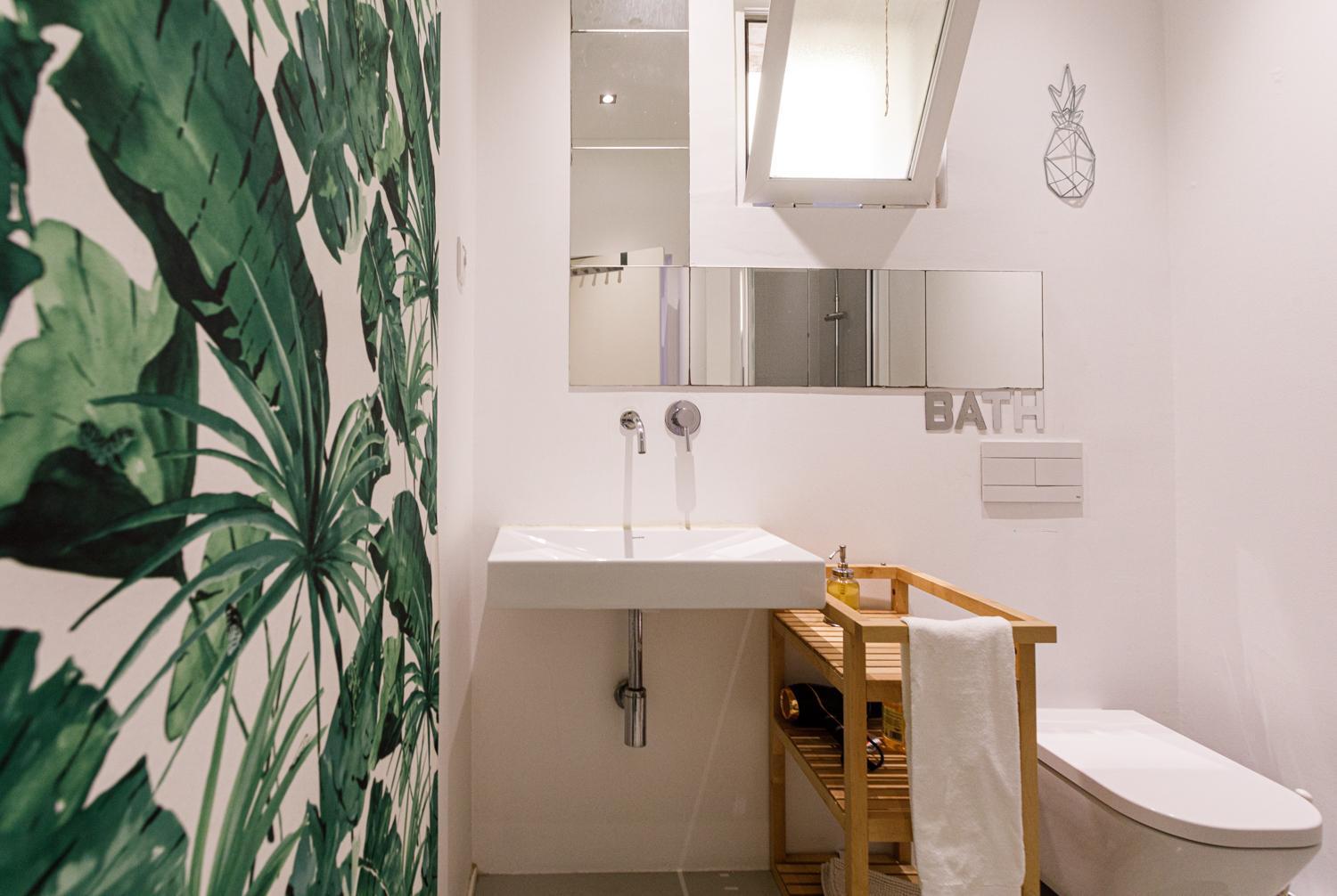 Palm Tree House, Central Apartemant In Principe Real Lisbona Esterno foto