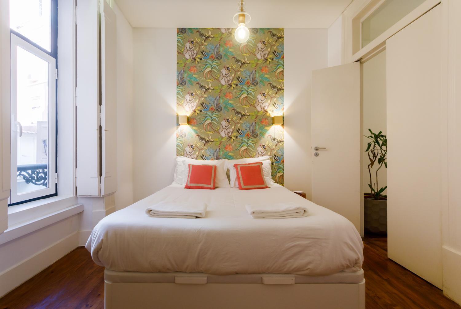 Palm Tree House, Central Apartemant In Principe Real Lisbona Esterno foto