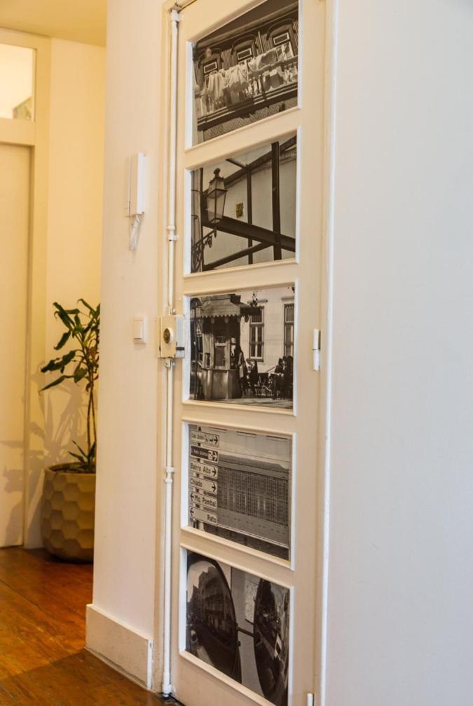 Palm Tree House, Central Apartemant In Principe Real Lisbona Esterno foto
