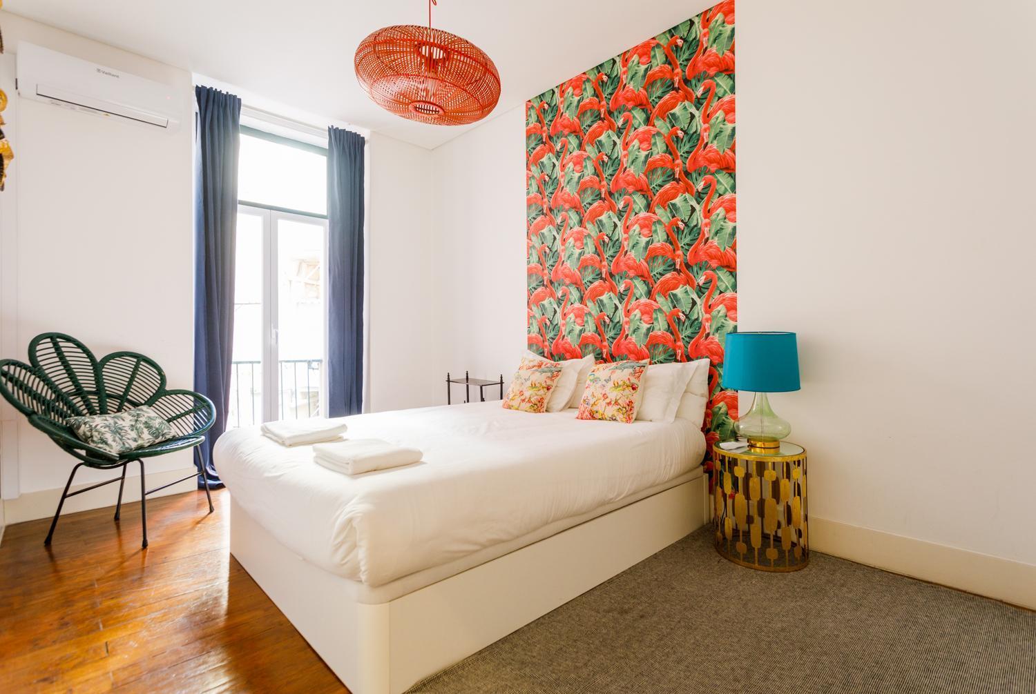 Palm Tree House, Central Apartemant In Principe Real Lisbona Esterno foto